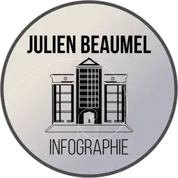 Logo de Julien Beaumel - Infographie 3D