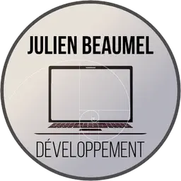 Logo de Julien Beaumel - Développement Web