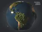 Tiny earth